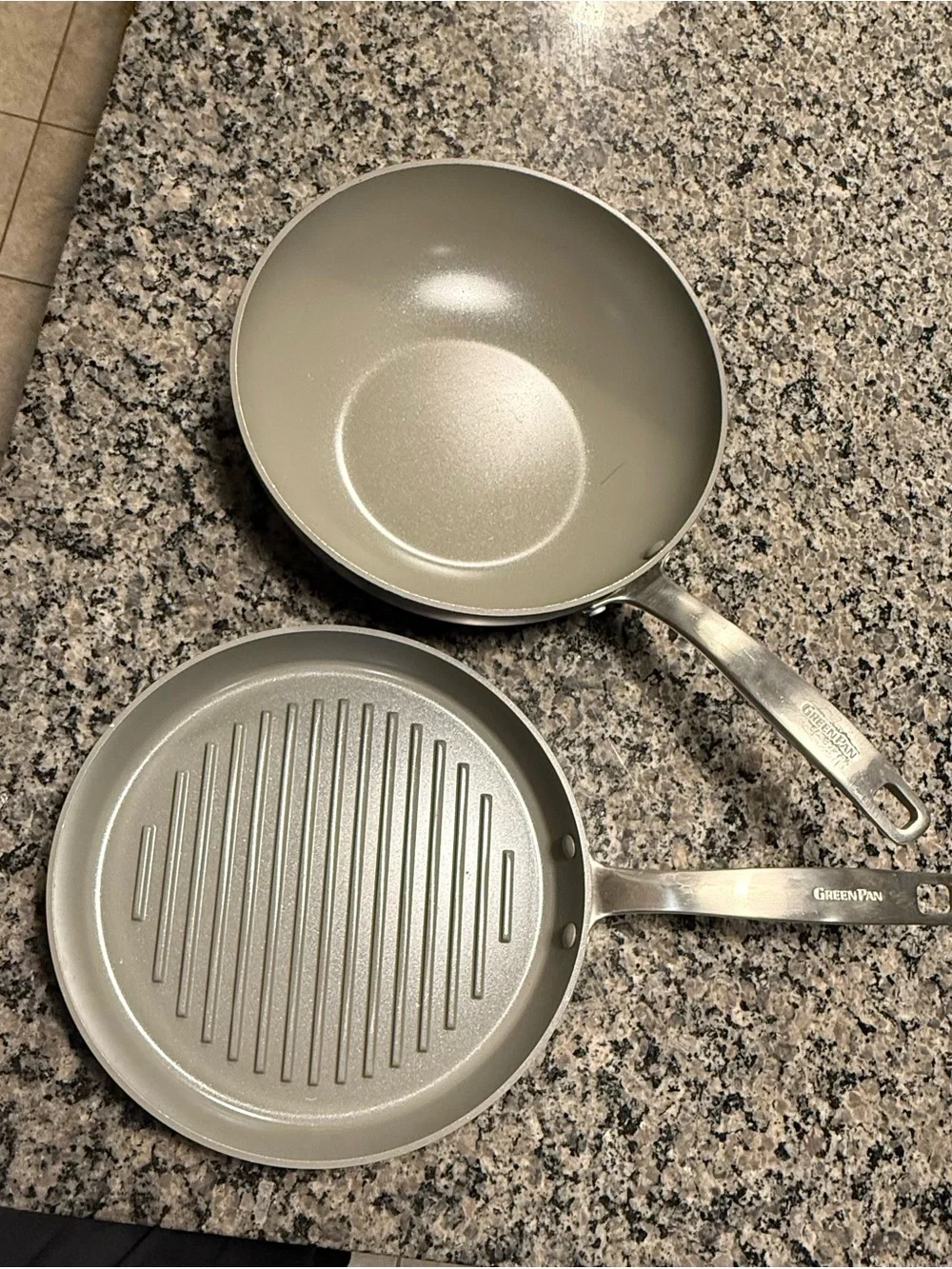 Green Pan Non Stick Cookware